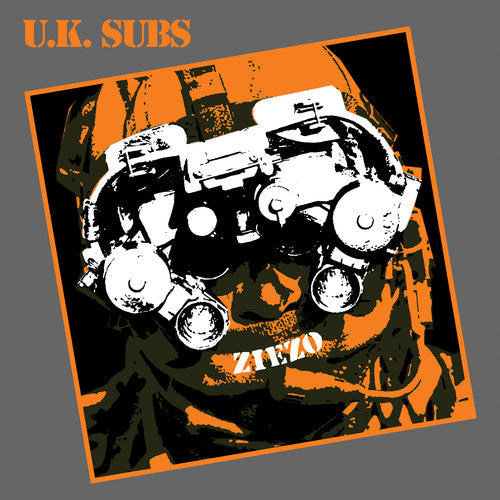 UK Subs - UK Subs - Ziezo