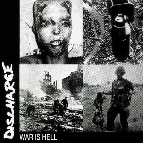 Discharge - Discharge - War Is Hell