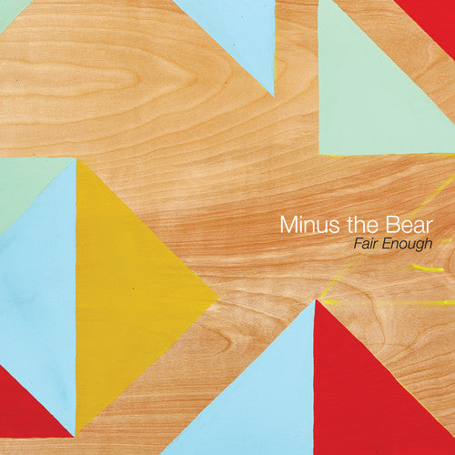 Minus the Bear - Minus the Bear - Fair Enough