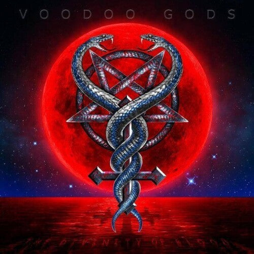 Voodoo Gods - Voodoo Gods - Divinity Of Blood