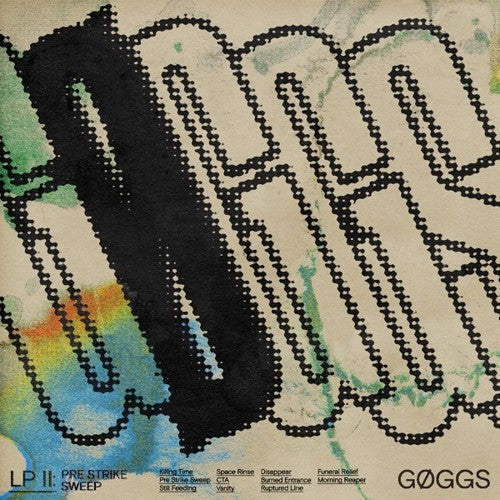Goggs - Goggs - Pre Strike Sweep