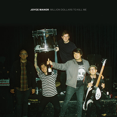 Joyce Manor - Joyce Manor - Million Dollars To Kill Me