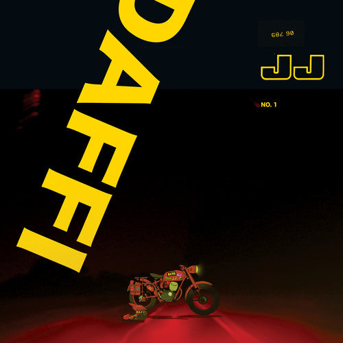 Jeremiah Jae - Jeremiah Jae - Daffi