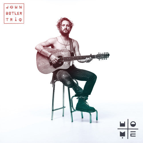 John Butler - John Butler - Home [2LP White]
