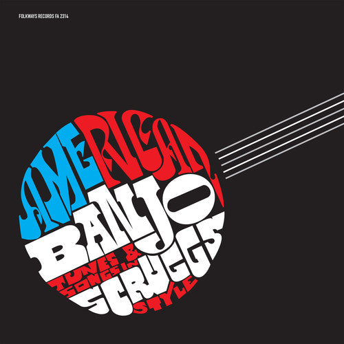 Various Artists - Various Artists - American Banjo: Tunes & Songs In Scruggs Style