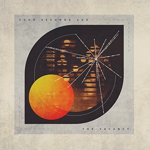 Four Seconds Ago - Four Seconds Ago - Vacancy