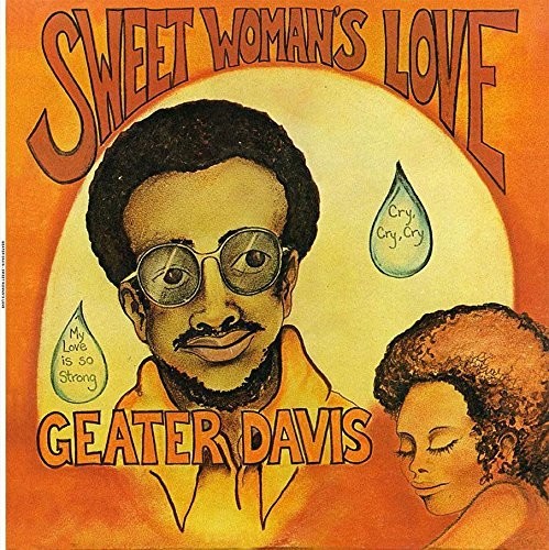 Geater Davis - Geater Davis - Sweet Woman's Love