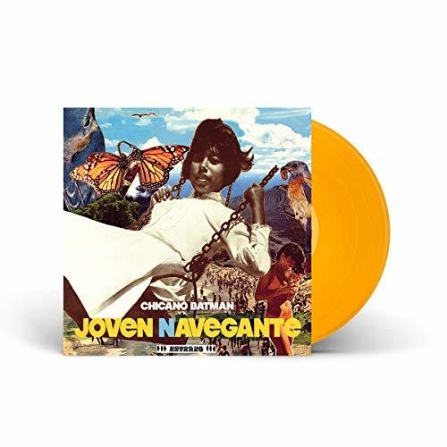 Chicano Batman - Chicano Batman - Joven Navegante
