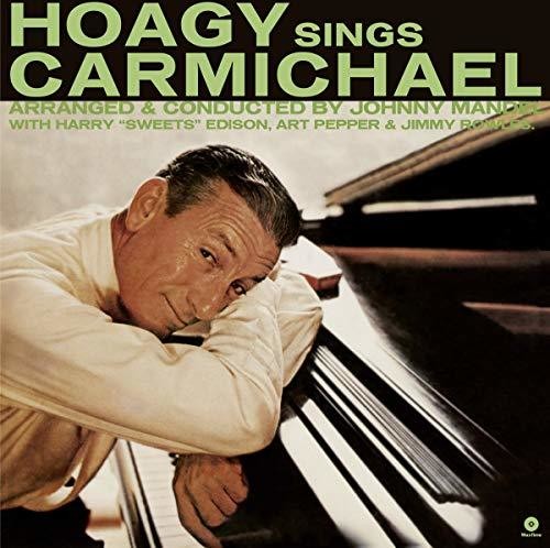 Hoagy Charmichael - Hoagy Charmichael - Hoagy Sings Charmichael