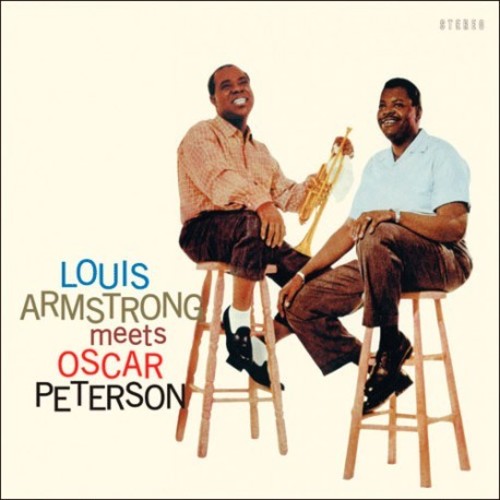 Louis Armstrong - Louis Armstrong - Meets Oscar Peterson