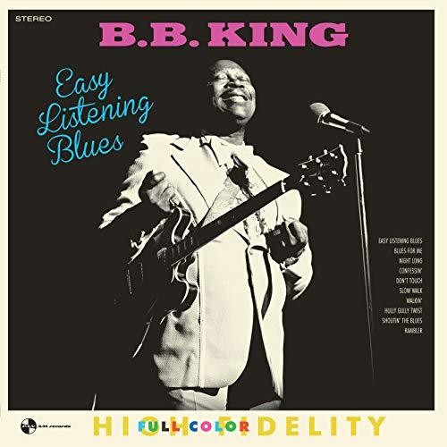 B.B. King - B.B. King - Easy Listening Blues