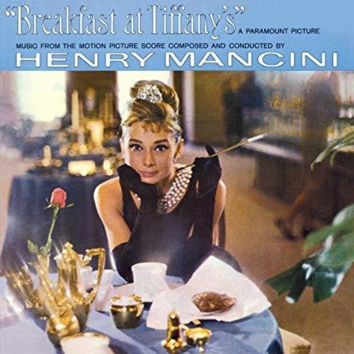 Henry Mancini - Henry Mancini - Breakfast at Tiffany's (Music From the Motion Picture Score)