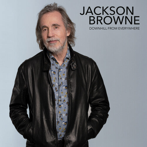 Jackson Browne - Jackson Browne - Downhill From Everywhere / A Little Soon To Say