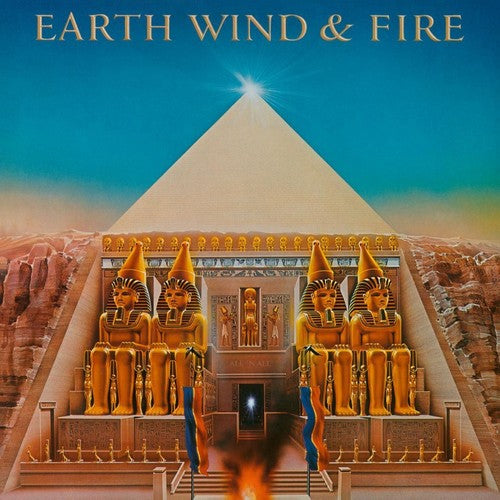 Earth Wind & Fire - Earth Wind & Fire - All N All