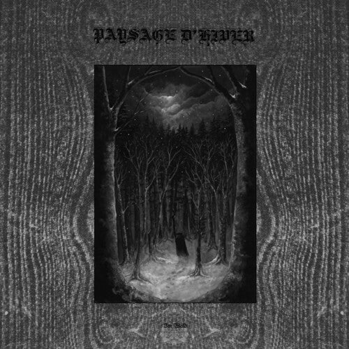 Paysage D'Hiver - Paysage D'Hiver - Im Wald