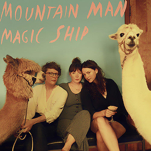 Mountain Man - Mountain Man - Magic Ship