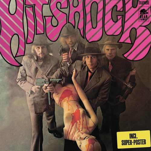 Petards - Petards - Hitshock