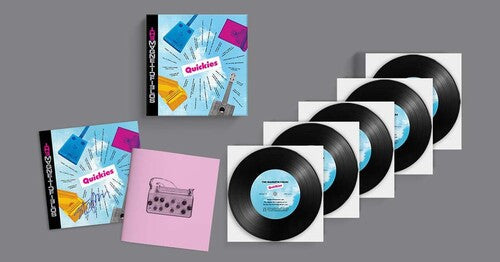 Magnetic Fields - Magnetic Fields - Quickies [5LP]