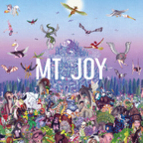 Mt.Joy - Mt.Joy - Rearrange Us