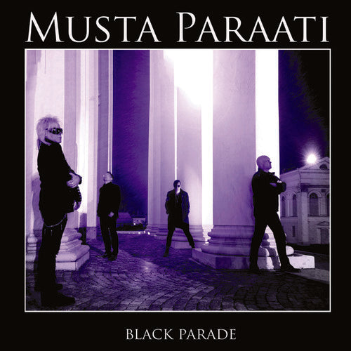 Musta Paraati - Musta Paraati - Black Parade