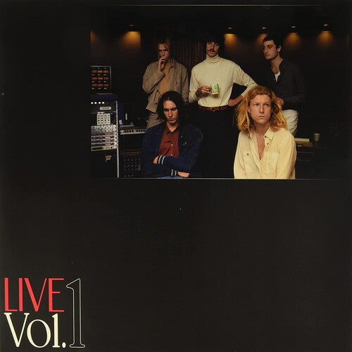 Parcels - Parcels - Live Vol. 1