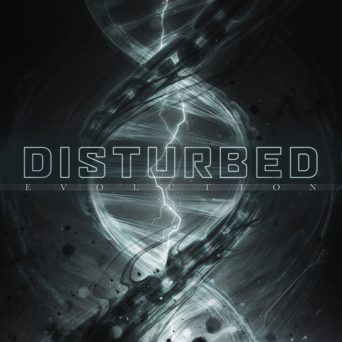 Disturbed - Disturbed - Evolution