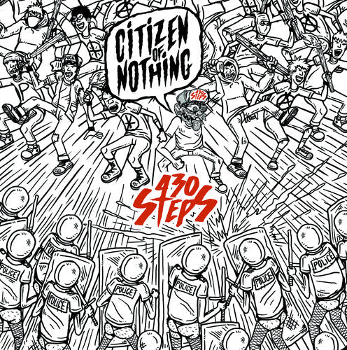 430 Steps - 430 Steps - Citizen Of Nothing
