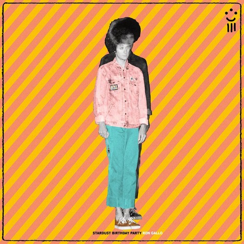 Ron Gallo – Stardust Birthday Party (CD)