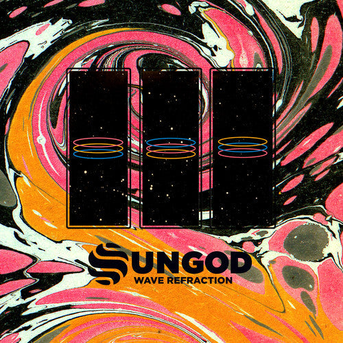 Sungod - Sungod - Wave Refraction