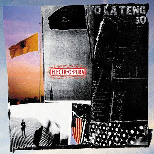 Yo La Tengo - Yo La Tengo - Electr-O-Pura