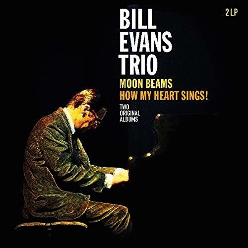 Bill Evans - Bill Evans - Moon Beams / How My Heart Sings