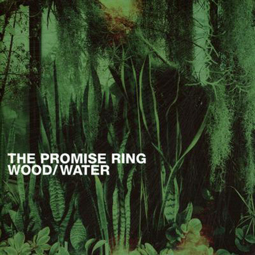 The Promise Ring - The Promise Ring - Wood/water [2LP]
