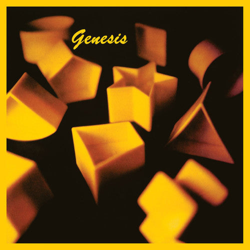 Genesis - Genesis - Genesis (1983)