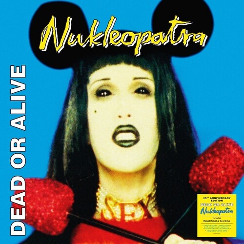 Dead or Alive - Dead or Alive - Nukleopatra [2LP]