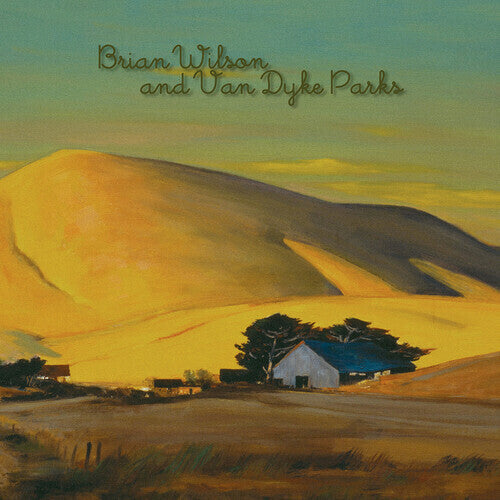 Brian Wilson and Van Dyke Parks - Brian Wilson and Van Dyke Parks - Orange Crate Art
