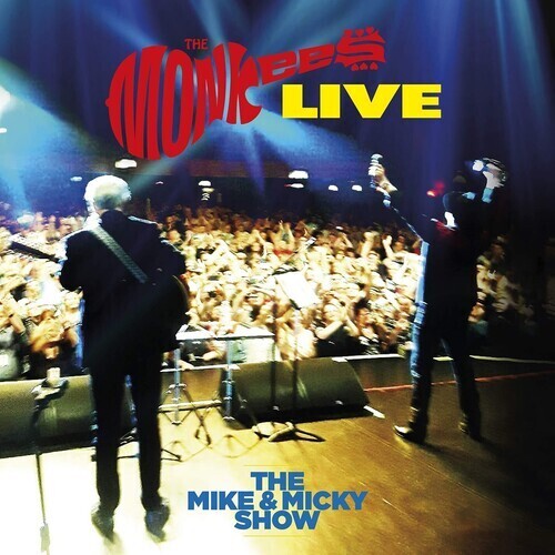 The Monkees - The Monkees - The Mike And Micky Show Live [2LP]