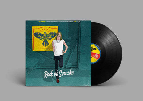 Strangen - Strangen - Rock Pa Svenska