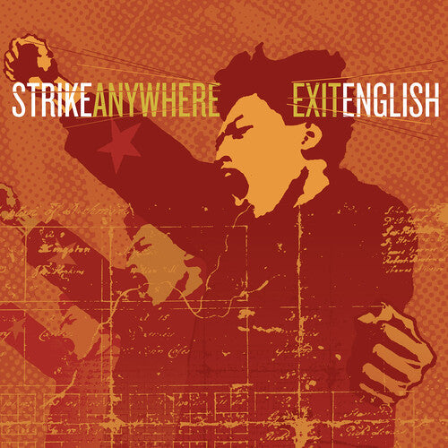 Strike Anywhere - Strike Anywhere - Exit English