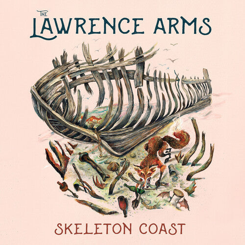 The Lawrence Arms - The Lawrence Arms - Skeleton Coast