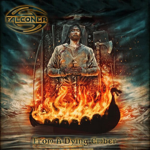 Falconer - Falconer - From A Dying Ember