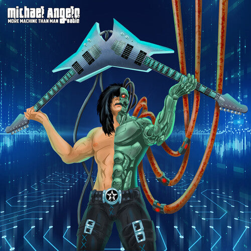 Michael Angelo Batio - Michael Angelo Batio - More Machine Than Man