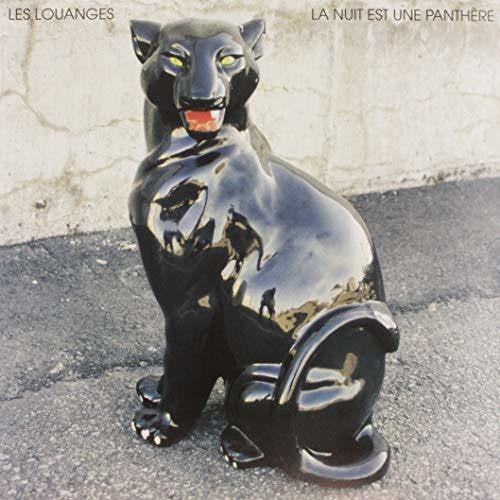 Les Louanges - Les Louanges - La Nuit Est Une Panthere