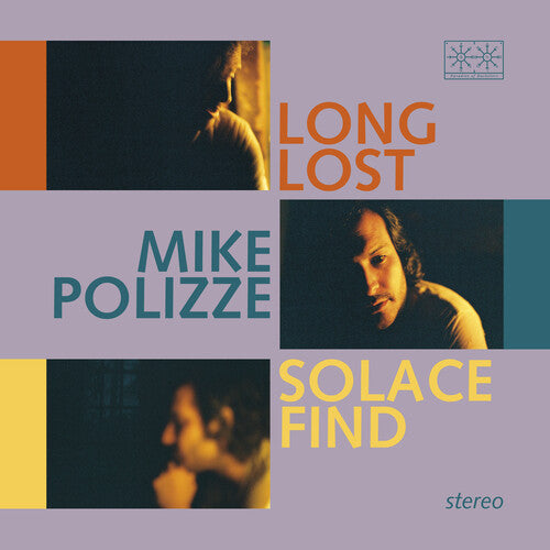 Mike Polizze - Mike Polizze - Long Lost Solace Find