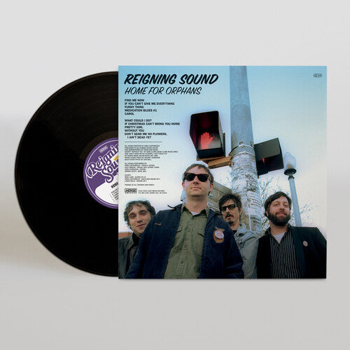 The Reigning Sound - The Reigning Sound - Home For Orphans