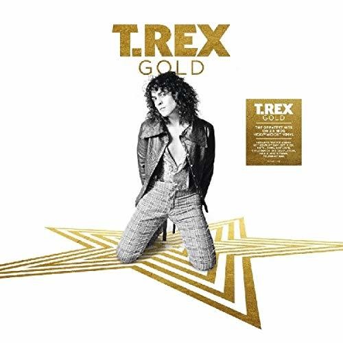 T.Rex - T.Rex - Gold