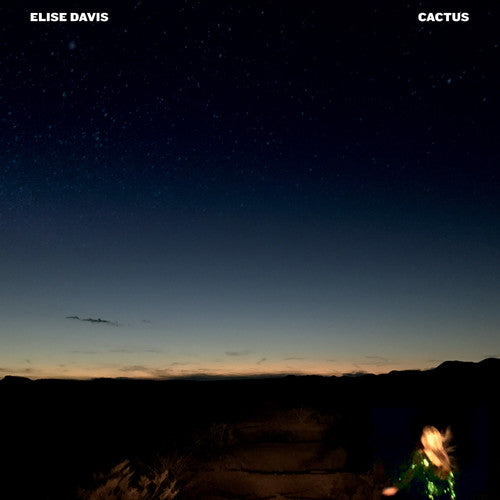 Elise Davis - Elise Davis - Cactus