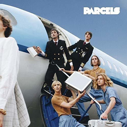 Parcels - Parcels - Parcels