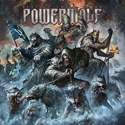 Powerwolf - Powerwolf - Best Of The Blessed