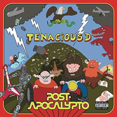 Tenacious D - Tenacious D - Post-Apocalypto