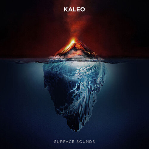 Kaleo - Kaleo - Surface Sounds (2LP Standard White)
